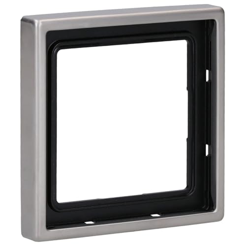 Jung ES2981 Cadre de Finition Simple pour rénovation interrupteur - 2
