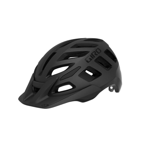 Casque trail léger Giro Radix Mips XL noir pour le cyclisme et le VTT