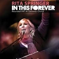 RITA SPRINGER - In This Forever (Piano/Vocal/Guitar) B006T2W0BK Book Cover