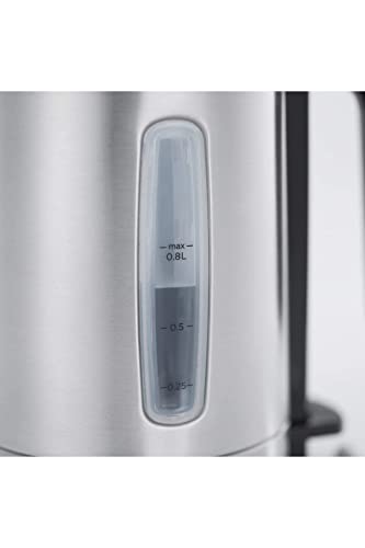 Reisewasserkocher Russell Hobbs mit 0,8 l Fassungsvermögen