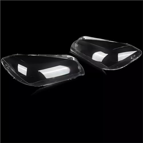 Lentilles Phare Avant BMW E84 Coque Transparente Haute Performance 2010-2015