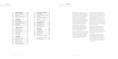 Cut and Fold Techniques for Promotional Materials