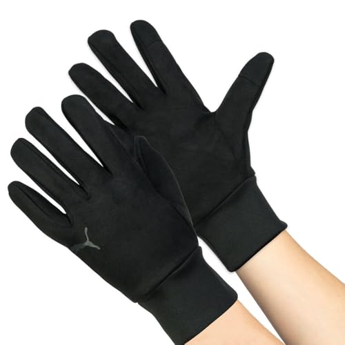 PUMA(プーマ) WORKING GLOVE CW-3010 1双 ソフト グローブ ヌバック タッチパネル対応 作業用手袋