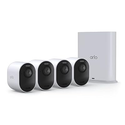 Arlo 4-Camera Systems Compared: Resolution, FOV, and Hub Specs