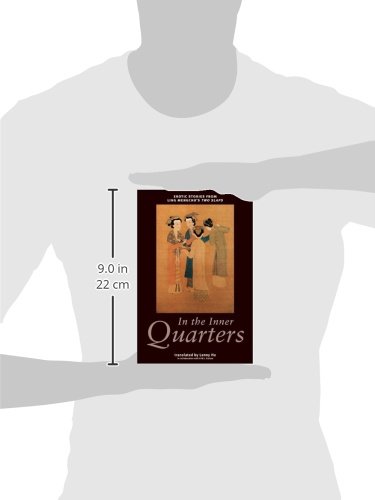 In the Inner Quarters: Erotic Stories from Ling Mengchu\'s Two Slaps