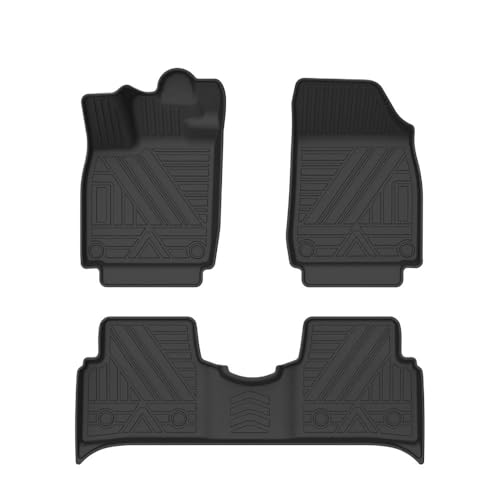 Tapis de sol pour VW ID.3 en moquette haute densité 2021-2023