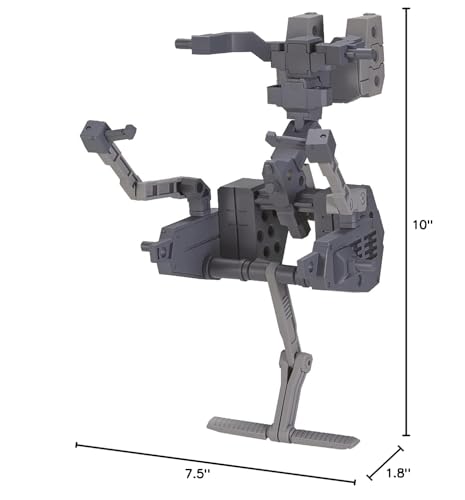 KOTO Frame ARMS Girl EXOSUIT Unit miniatura 6