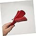 BESPORTBLE Funny Castanet for Handheld Percussion Instrument Bright Wooden Flapper for Early Education Improves Creativity and Musical Talent