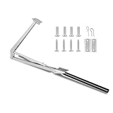 Buycitky Greenhouse Vent Automatic Opener Auto Roof Vent Opener Greenhouse Window Opener Solar Heat Sensitive Auto Vent Kit for Ventilation Greenhouse Accessories Gardening Tools 1PC