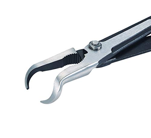 11" Heavy Duty Adjustable Hose Gripper Pliers - 3/4" #TOP1