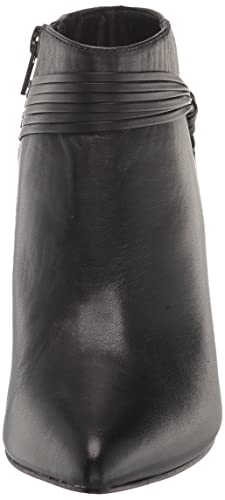 Bella Vita Women's Jani, Black Leather, 8.5 Wide2