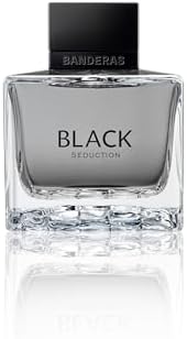 Antonio Banderas Black Seduction