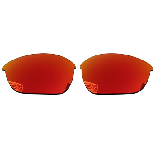 Image of Acefrog 1.5MM Polarized Replacement Lenses for Oakley Half Jacket 2.0 OO9144 Sunglasses, Upgraded Material, Impact Resistant