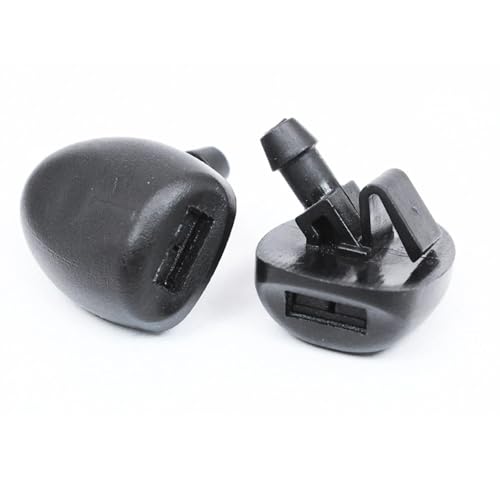 Gicleur lave-glace avant Peugeot 407 - Solution simple contre un pare-brise sale