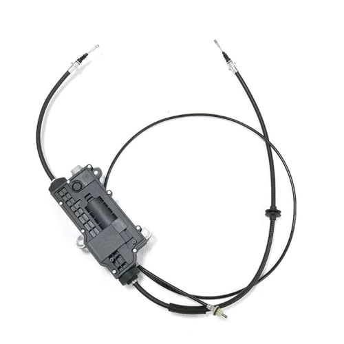 Freno de mano bloqueado Mercedes Clase S solucion modulo actuador W221