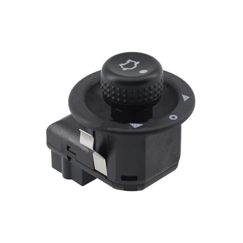 Bouton de commande de rétroviseur pour Fiesta 5 Puma Cougar 93BG17B676BB