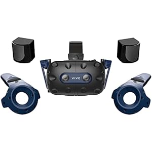 HTC VIVE Pro 2 Virtual Reality System