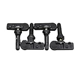 TPMS Capteur pneu Compatible Avec Jeep Pour Wrangler 2013-2019 56029398AB Capteur Surveillance Pression Des Pneus(4PCS)