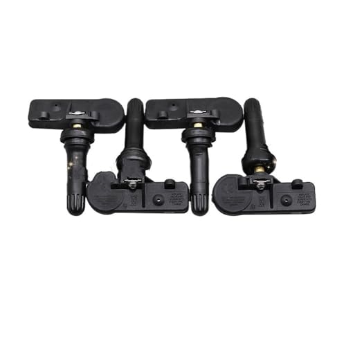 TPMS Capteur pneu Compatible Avec Jeep Pour Wrangler 2013-2019 56029398AB Capteur Surveillance Pression Des Pneus(4PCS)