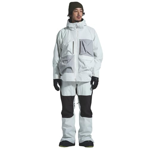 [43DEGREES] �X�m�[�{�[�h�E�F�A �㉺�Z�b�g [ �����Y ���f�B�[�X / �S30�p�^�[�� :WH+WH/L�T�C�Y ] �W���P�b�g �r�u�p���c �Z�b�g �X�m�{�E�F�A �X�L�[�E�F�A