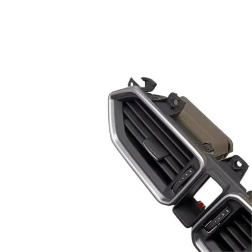 Sortie climatiseur ventilation Mazda CX5 cache chrome pour confort de route