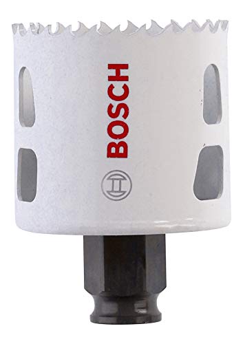 Scie Trépan Bosch Progressor 54 mm – Acier, Multi-Matériaux, Mandrin Quick Change - vue 5