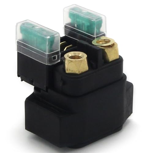 Starter Relay Solenoid For FJR1300 FZS1000 FZS 600 5JW-81940-00 5JW-81940-02 4DN-81940-00 4DN-81940-10 4DN-81940-12