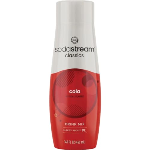 sodastream Cola Syrup, 14.8 fl. oz. (1424220110)