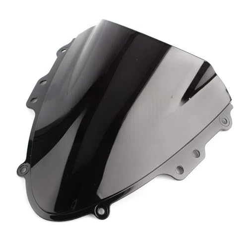 Bulle double bulle GSXR 600 déflecteur réglable pour balades moto