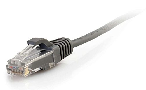 Image of C2G /Cables to Go 00482 Cat5e Snagless Unshielded (UTP) Network Patch Cable