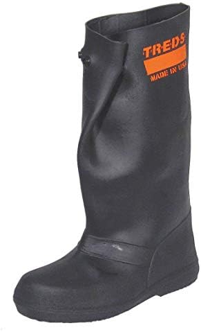 Stretch Rubber Overboots 