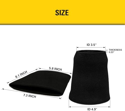 25-1202 Foam Filter