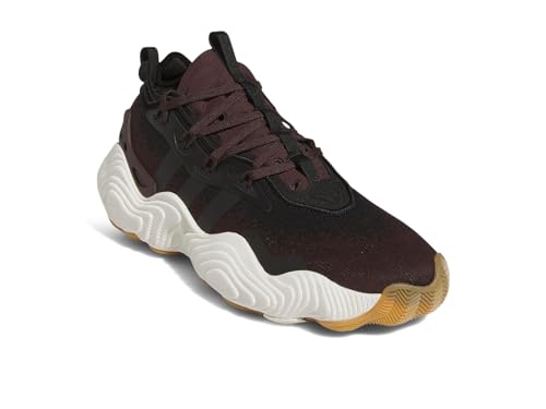 adidas Unisex-Adult Trae Young 3 Low Trainers Sneaker2