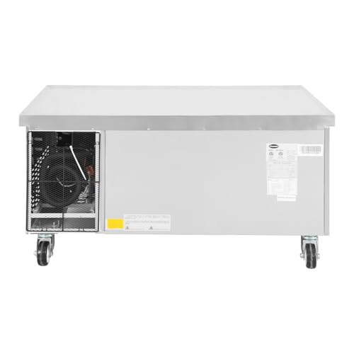 Chumart CM-CBR48 48 Inch Chef Base Refrigerator, 2 Drawer Refrigerated Commercial Refrigerator thumb #5