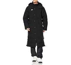 Amazon | [ヨネックス] コート ベンチコート 90073 ネイビー