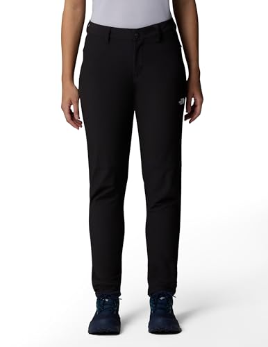 Pantalon Grivola The North Face Femme Black - Pantalon de Randonnée Noir