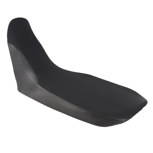 Housse de siege moto complete avec mousse et plastique pour eliminer l'inconfort du DR650