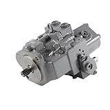 Uchida Rexroth AP2D14 Hydraulik-Zahnradpumpe, Hydraulikkolben-Reparaturteil AP2D14LV1RS7 AP2D14LV1RS7-939-1 AP2D14LV1RS7-939