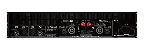Yamaha Px10 Dual Channel 2X1200W Lightweight Power Amplifier W/ Dsp #TOP2