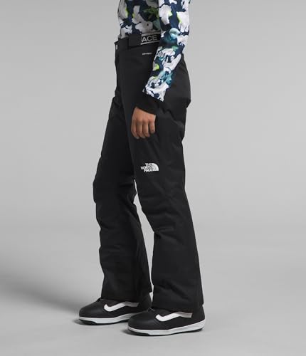 Image of The North Face Girls Freedom Insulated Pant, M, TNF Black