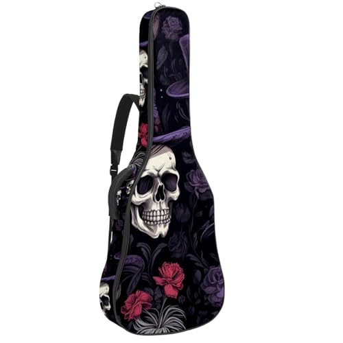 Sac de transport pour guitare acoustique : protégez votre instrument de la pluie et des chocs