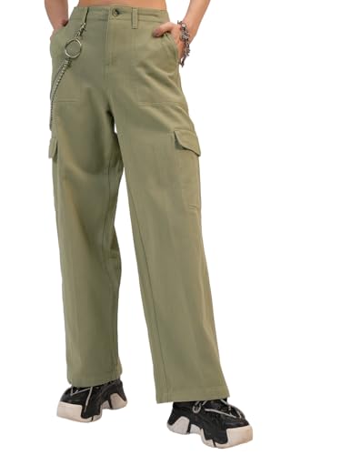 Image of Tokyo Talkies Women Casual Pants
