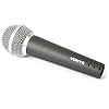 VONYX Podcast Microphone Setup with 2 Dynamic XLR Mics, 2 Desk Boom Arms and 2 Channel USB Audio Interface, Complete Podcast Kit for Recording Interviews, Streaming and Content Creation #2