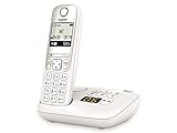 gigaset l410 an sl910 anmelden  Gigaset A690A weiß