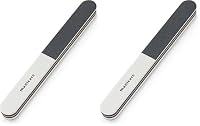 Manicare – Manicare Nagelpolierfeile, 3-stufig, zum Formen, Entfernen v