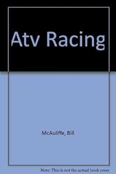 Paperback Atv Racing Book