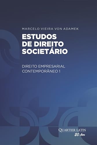 Estudos de Direito Societário - 1ª Edição (2023)