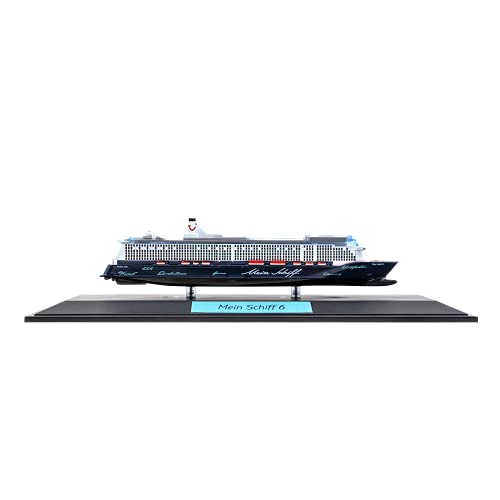 TUI Cruises Schiffsmodell Mein Schiff 6 Cover