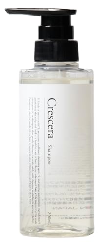 アルファックス ヘアシャンプー アミノ酸 セラミド ノンシリコン Crescera クレセラ シャンプー 300ml
