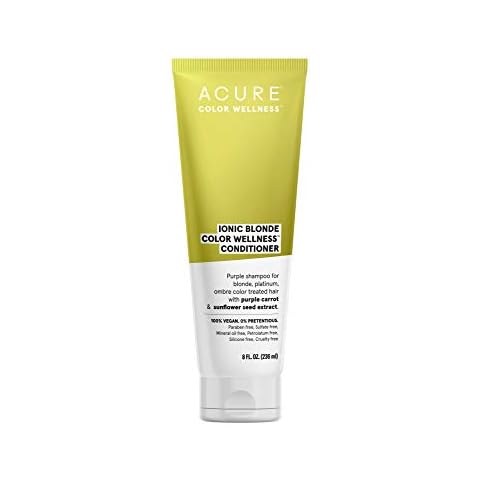 ACURE Ionic Conditioner for Blonde Hair Cover
